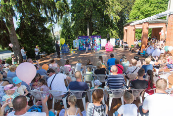 Детский день „Из сказки в сказку“