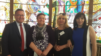 Встреча с представителями Клиники ЭКО Злин в Москве