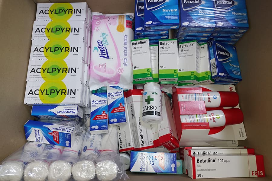 Медицинская помощь Украине Медицинская помощь Украине